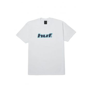 Tricou din bumbac cu imprimeu logo Dot