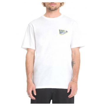 Tricou din bumbac cu imprimeu logo