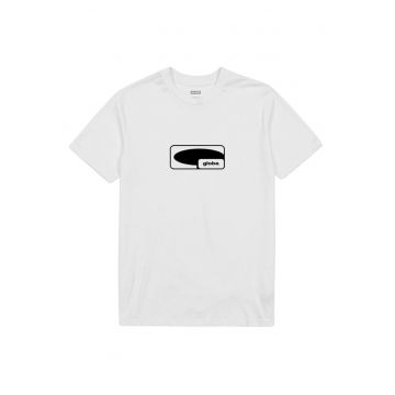 Tricou din bumbac organic cu imprimeu logo