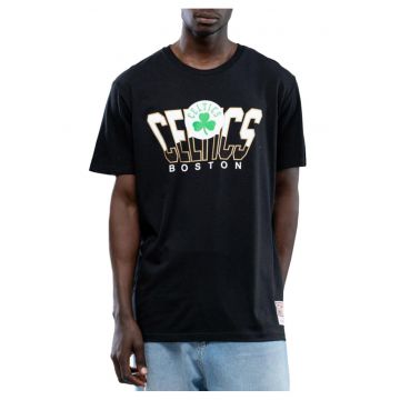 Tricou din bumbac Retrodome Boston Celtics