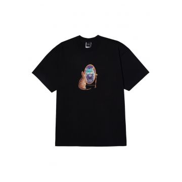 tricou la baza gatalui regular fit