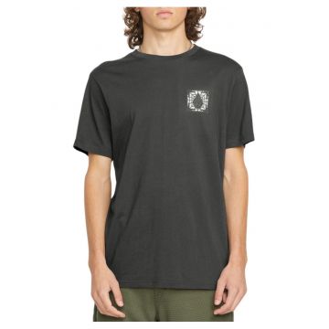 Tricou la baza gatului cu imprimeu
