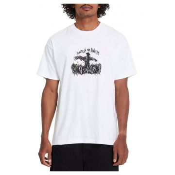 Tricou lejer cu imprimeu