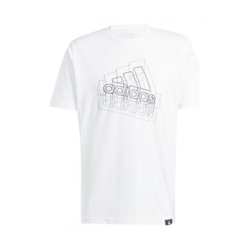 Tricou  M TECH BOS T IW2691