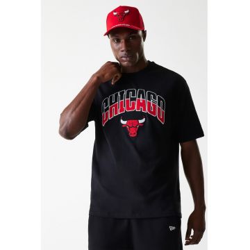 Tricou NBA Chicago Bulls - Rosu/Negru