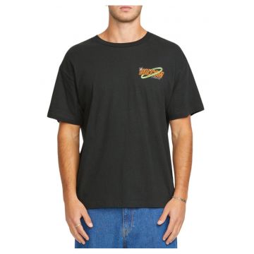 Tricou regular fit la baza gatului