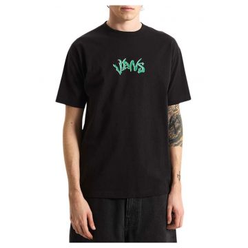 Wild Circle tricou cu print logo