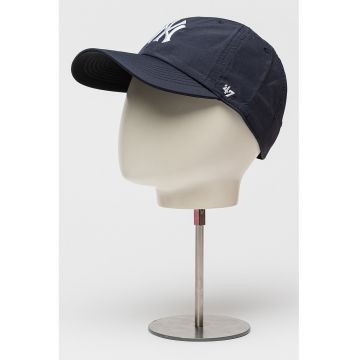 ’47 - Sapca baseball ajustabila cu detaliu brodat - Bleumarin