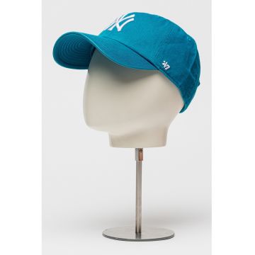 ’47 - Sapca baseball din bumbac - Verde smarald