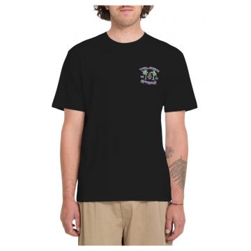 91 Palm Tricou cu print. -