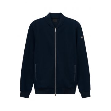 Hanorac barbati -  bleumarin - 55% poliester - 45% bumbac