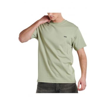 Left Chest Tricou cu decolteu la baza gatului.