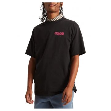 Misty Eyes Tricou lejer cu maneci cazute
