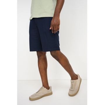 Pantaloni scurti chino Brad - Bleumarin