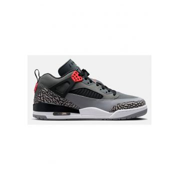Pantofi sport cu insertii din piele Spizike