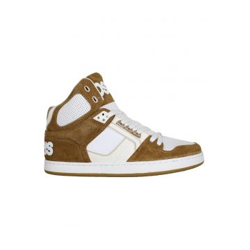 Pantofi sport mid-high cu sireturi