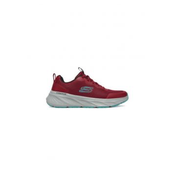 Pantofi sport textil visiniu - Visiniu