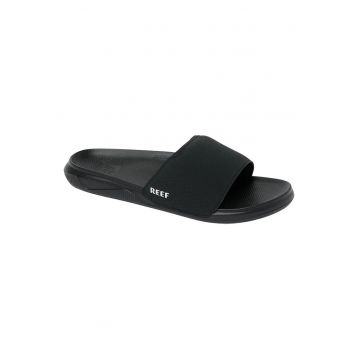 Papuci cu detaliu logo Tailslide -