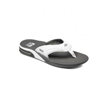 Papuci flip-flop cu captuseala din jerseu -