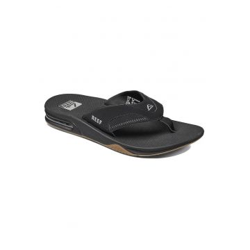 Papuci flip-flop cu logo -