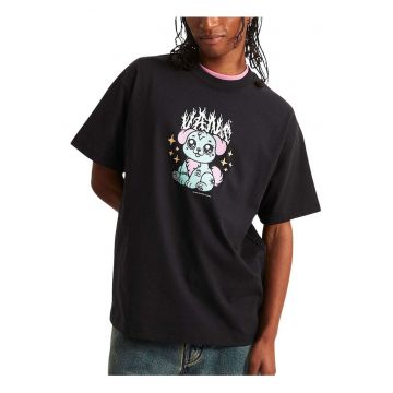 Puppy Tricou lejer cu print