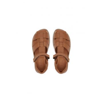 Sandale barbati  G3150277-1 - Piele naturala - 36 EU - Maro