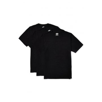 Set de tricouri din bumbac - 3 piese