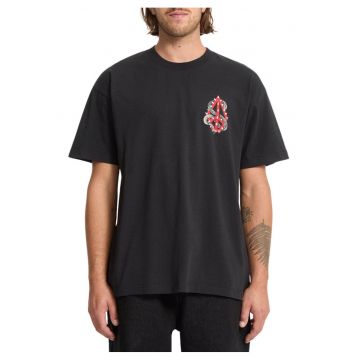 Snake Peace Tricou cu maneci cazute