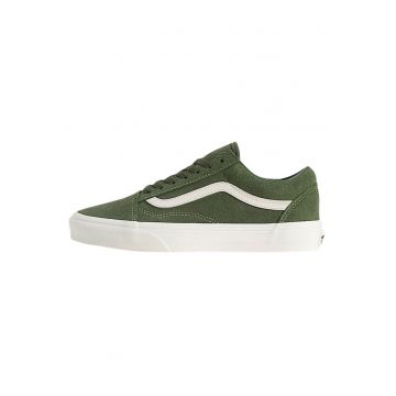 Tenisi din piele intoarsa Old Skool Basics