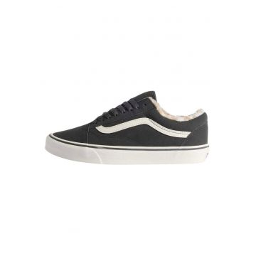 Tenisi din piele intoarsa Old Skool Cozy Hug