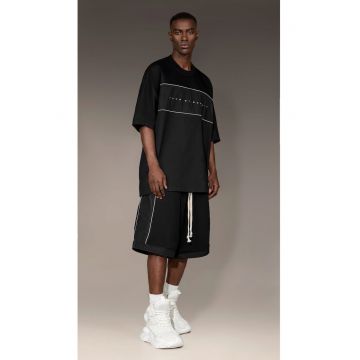 Tricou AMBER ASH - T17461 - Negru