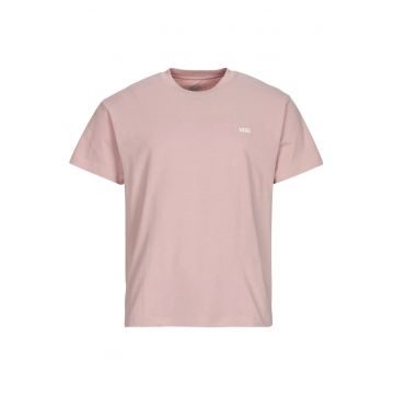 Tricou barbati -  Left Chest - culoare misty mauve - bumbac