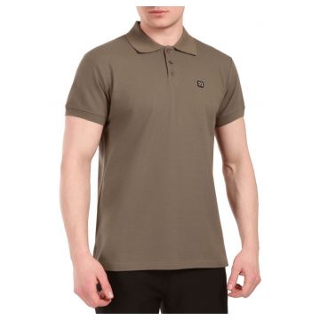 Tricou cu guler polo