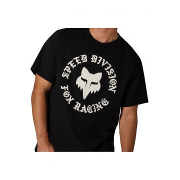 Tricou cu imprimeu  Badge