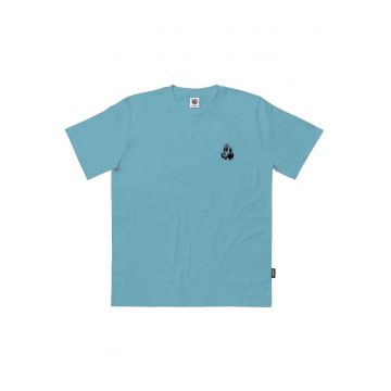 Tricou cu imprimeu cu ancora
