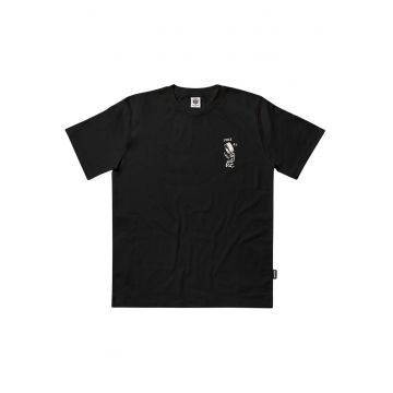 Tricou cu imprimeu cu mesaj