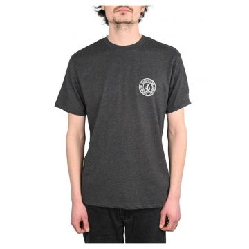 Tricou cu imprimeu din amestec de bumbac