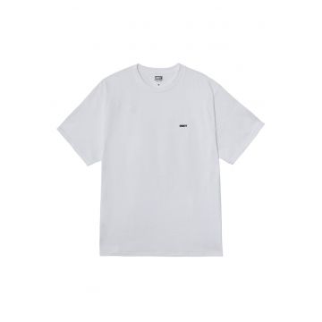 Tricou cu imprimeu din bumbac -