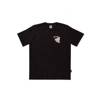 Tricou cu imprimeu discret
