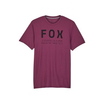 Tricou cu imprimeu Fox Non Stop Tech
