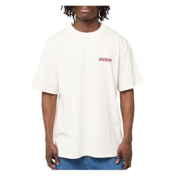 Tricou  cu imprimeu grafic - Bej