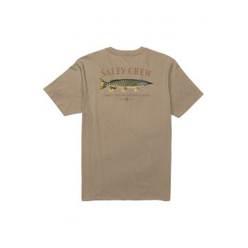 Tricou cu imprimeu grafic pe partea din fata