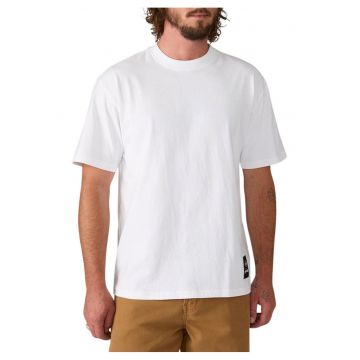 Tricou cu imprimeu la spate