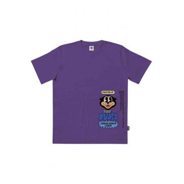 Tricou cu imprimeu logo
