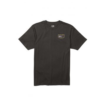 Tricou cu imprimeu logo pe partea din fata