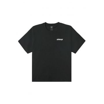 Tricou cu imprimeu pe partea din spate Exports