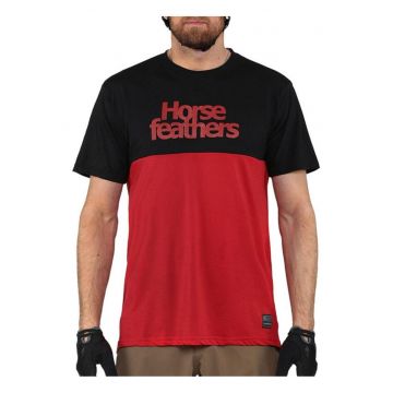 Tricou cu imprimeu pe piept -