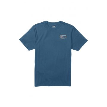 Tricou cu imprimeu peste pe partea din spate