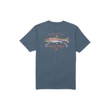 Tricou cu imprimeu peste