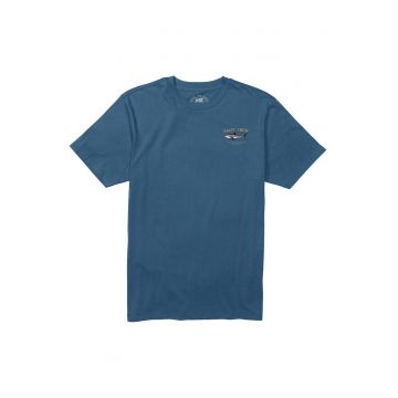 Tricou cu imprimeu rechin